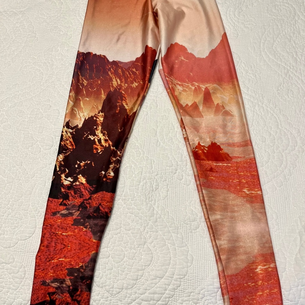 BlackMilk leggings